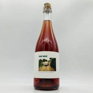 Mirage Landscape For J. Harpman Oak-Aged Triple Crown Blackberry Wild Ale 2024 750ml - Bottleworks