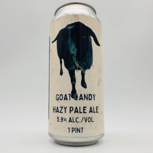 Five Dollar Ranch Goat Candy Hazy Pale Ale Can - Bottleworks