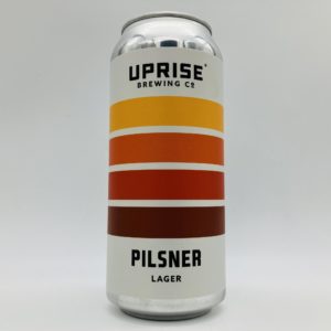 Uprise Pilsner Can - Bottleworks