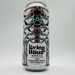 Living Haus  Day One Nile DDH West Coast IPA Can - Bottleworks