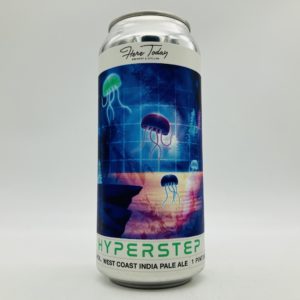 Here Today Hyperstep West Coast IPA Can - Bottleworks