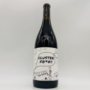 Upsidedown Cluster F@*#!! Carbonic Grenache 2022 750ml - Bottleworks